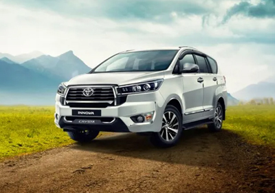 Innova Crysta
