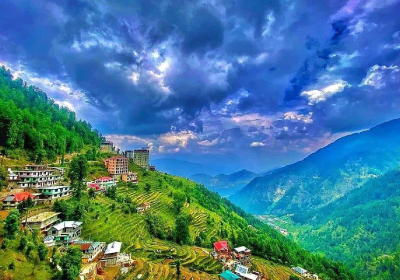 Una to Dalhousie Taxi