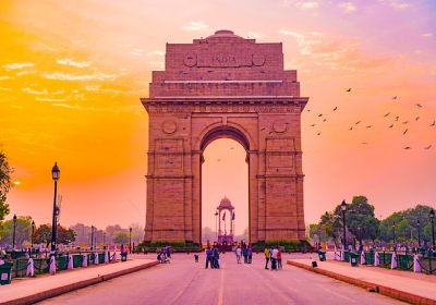 Delhi Taxi Service